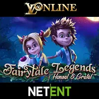 slot Fairytale Legends Hansel and Gretel NetEnt